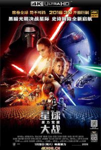 星球大战7：原力觉醒 Star Wars: The Force Awakens (2015) / 星球大战：原力觉醒 / 星际大战七部曲：原力觉醒(台) / 星战7 / Star.Wars.Episode.VII.The.Force.