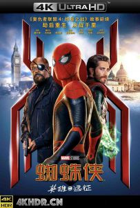 蜘蛛侠：英雄远征 Spider-Man.Far.from.Home.2019.COMPLETE.UHD.BLURAY-TE...