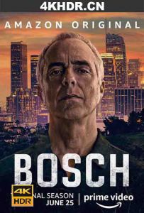 博斯 第七季 Bosch.S07.2160p.AMZN.WEB-DL.x265.10bit.HDR10Plus.DDP5.1-MIXE...