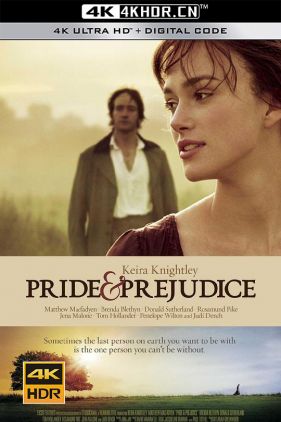 傲慢与偏见 Pride & Prejudice (2005)（蓝光收藏版）/ 傲慢与偏见2005 / Pride And Prejudice / Pride.And.Prejudice.2005.1080p.BluRay.VC-1.DTS-HD.MA.5.1-TRUEDEF