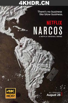 毒枭 第一季 Narcos.S01.2160p.NF.WEB-DL.DTS-HD.MA.5.1.HDR.HEVC-SiC[rartv]
