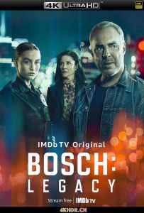 博斯：传承 Bosch.Legacy.S01.2160p.AMZN.WEB-DL.x265.10bit.HDR10Plus.DDP5....
