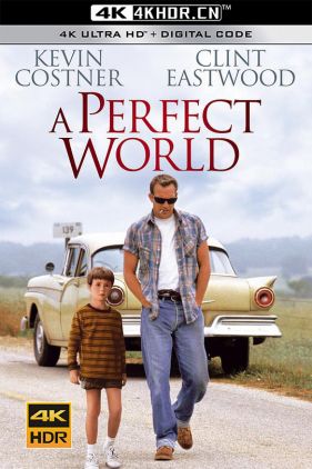 完美的世界 A Perfect World (1993)（蓝光收藏版）/ 强盗保镳 / A Perfect World 1993 BluRay REMUX 1080p AVC DTS-HD MA5.1-CHD