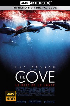 海豚湾 The Cove (2009) (蓝光收藏版) / 血色海湾(台) / 海湾 / 海湾屠场 / 海湾峡谷 / The Rising / The.Cove.2009.Blu-ray.REMUX.H264.1080P.DTSHDMA.MySilu