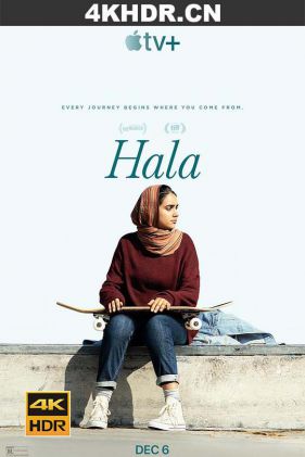 哈拉 Hala.2019.HDR.2160p.WEB.h265-NiXON