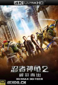 忍者神龟2：破影而出 Teenage.Mutant.Ninja.Turtles.Out.of.the.Shadows....