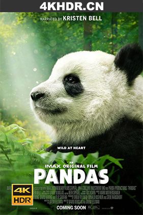 大熊猫 / 熊猫们 / 熊猫 Pandas (2018) (2160p BluRay x265 HEVC 10bit HD...