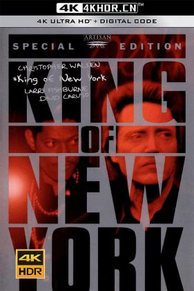 纽约王 King of New York (1990) / 黑道皇帝 / King.of.New.York.1990.PROPER.2160p.BluRay.REMUX.HEVC.DTS-HD.MA.5.1-FGT