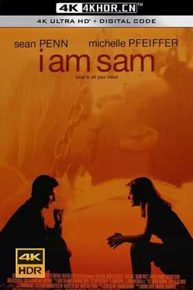 我是山姆 I Am Sam (2001)（蓝光收藏版）/ 不一样的爸爸(港) / 他不笨，他是我爸爸(台) / I.Am.Sam.2001.1080p.BluRay.AVC.DTS.5.1-CiNEMATiC