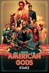 美国众神 第二季 American Gods Season 2 (2019) 2160p.AMZN.WEB-DL.x265.8...