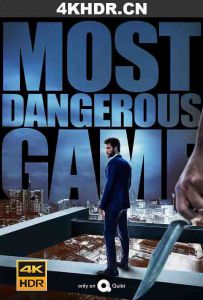 最危险游戏 第一季 Most.Dangerous.Game.2020.ITA-ENG.2160p.WEB-DL.DDP5....
