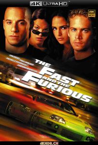 速度与激情 The.Fast.and.the.Furious.2001.2160p.UHD.BluRay.X265.10bit.HDR...