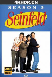 宋飞正传 第三季 Seinfeld.S03.2160p.WEB-DL.DDP5.1.HEVC-POSSESSiON[rartv]