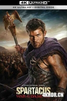 斯巴达克斯：诅咒者之战 第三季 Spartacus: War of the Damned Season 3 (2013) / 斯巴达克斯：亡者之役 / 斯巴达克斯：该死的战争 / 斯巴达克思 第三季 / 4K美剧下载 / ai.2160p Spartacus War of the Damned 2013 s03